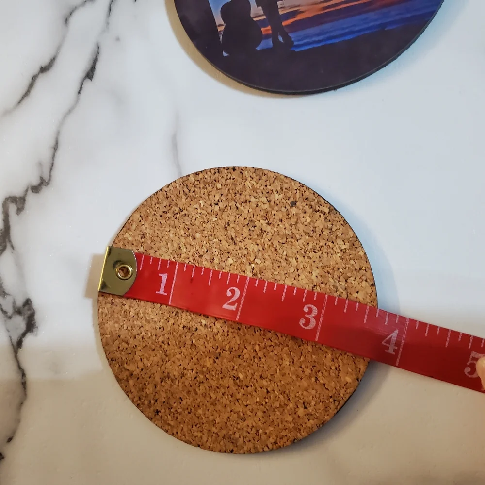 Kenny Chesney Album Cover Coasters